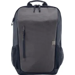 HP Mochila Travel para Portátiles hasta 15.6" 18L Gris 6H2D9AA